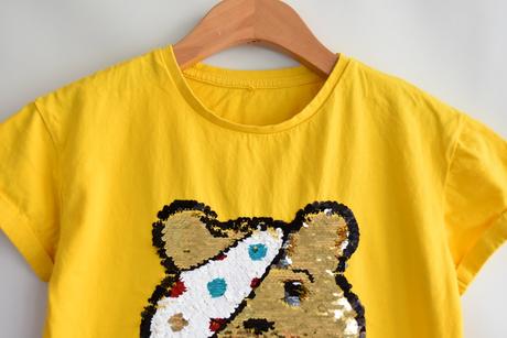 Tričko vel. 9 - 10 let, george,140