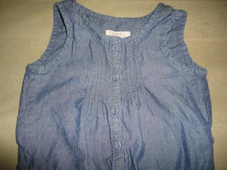 Supr overal h&m, vel. 5/6 let, h&m,110