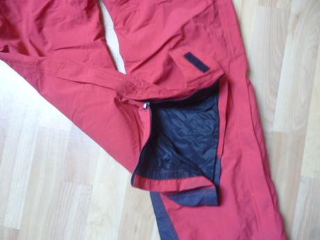 Lyžařské kalhoty pánské vel.l, l