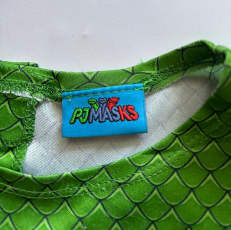 An8/ kostým pj maska -  v.4/5 let, 