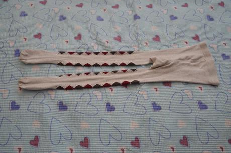 110 116 punčošky punčocháče punčochy, c&a,110