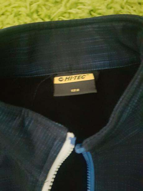 Softshellová bunda hi-tec, hi-tec,122