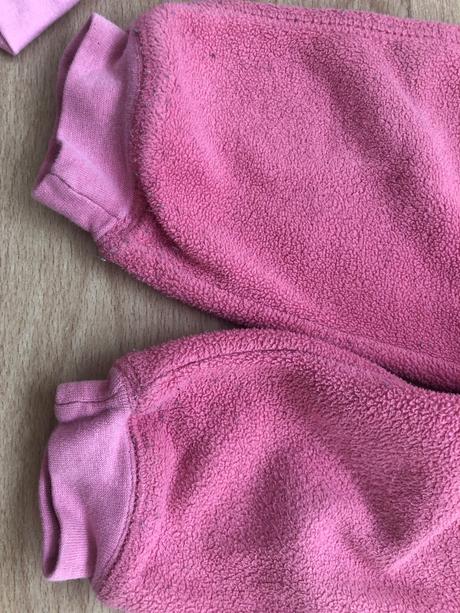 Topolino flessore kalhoty růžové 74, topolino,74