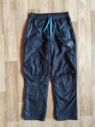 Zateplené kalhoty, lewro,140