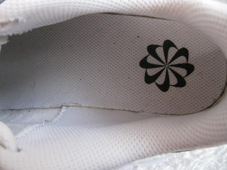Bílo černé nízké tenisky nike/unisex/v.36,5, nike,37