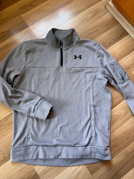 Funkční mikina, under armour,m