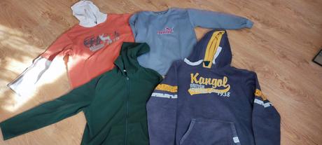 Chlapecké mikiny, 152