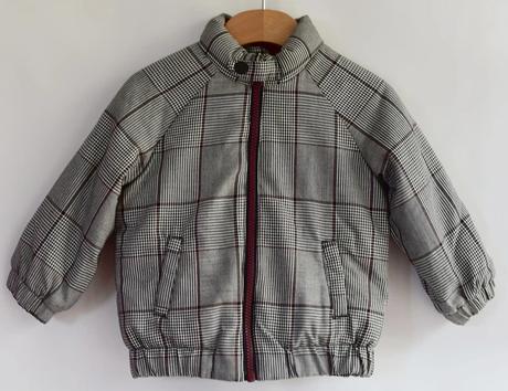 Bunda přechodová vel. 12 - 18 m, primark,86