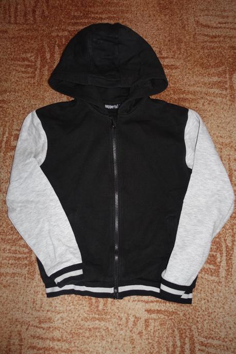 Chlapecká mikina pepperts vel. 134-140, pepperts,134