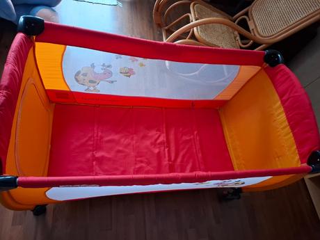 Cestovní postylka, šířka (cm): 60,délka (cm): 120