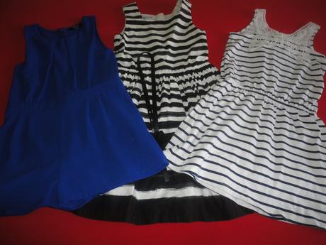 Luxusní společenské šaty c+a, vel. 134, c&a,134