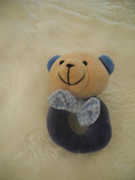 Chrastítko medvěd, 