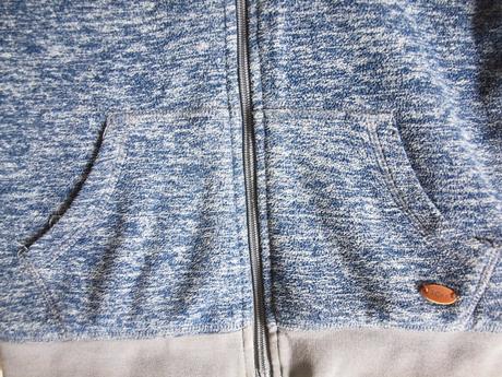 Teplá beránková mikina roxy, 10 let, 140, roxy,140