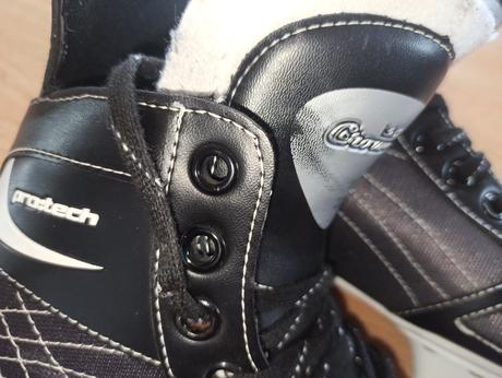 Zimní brusle vel.40 zn.crowned, crowned,40