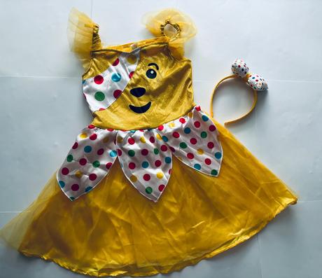 An10/ kostým - v.7/8 let, 