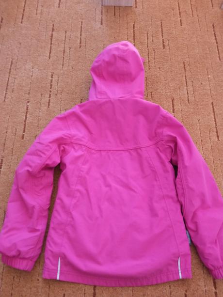 Dívčí bunda 2 v 1 karrimor., karrimor,116