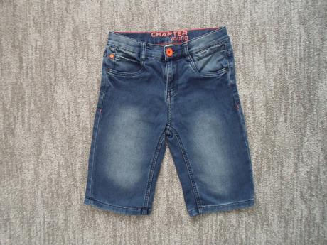 Modré kraťasy kraťásky šortky, chapter young,146