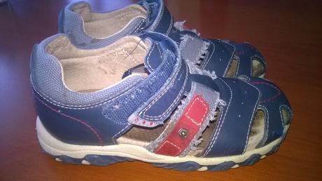 Sandále vel.30, bubble gummers,30