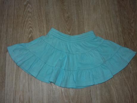 Bavlněná sukýnka, 104