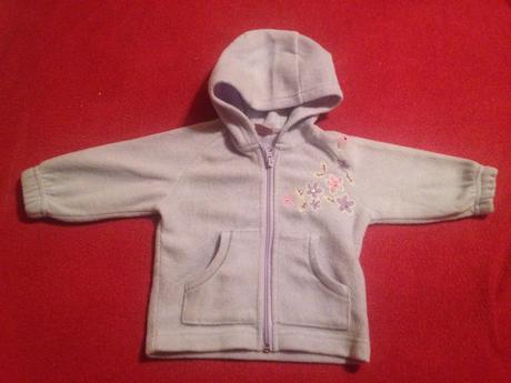 Dívčí mikina květy, cactus clone,62