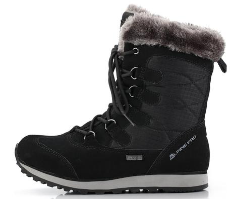 Zimní boty alpine pro s membránou ptx, alpine pro,35