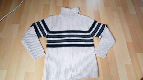 Svetr s rolákem, vel. 12 let, 152