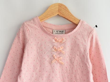 Tričko vel. 6 - 9 m, next,74