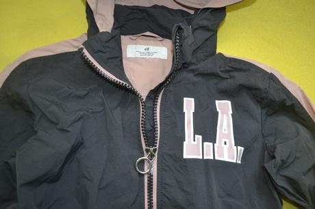 Dívčí jarní bunda 134/140 h&m, h&m,134