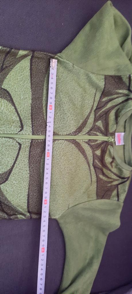 Chlapecký fleesový overal marvel, vel. 5-6let, marvel,116