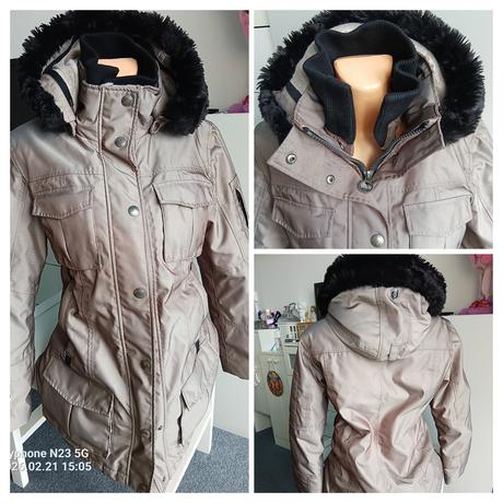 Bunda zn."schneezauber wellesteyn" vel."s", s