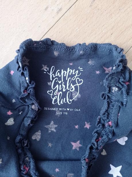 Triko krátký rukáv 98/104, c&a,98