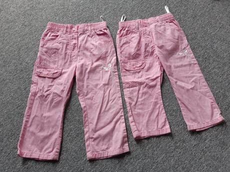 Kalhoty, plátáky, 86