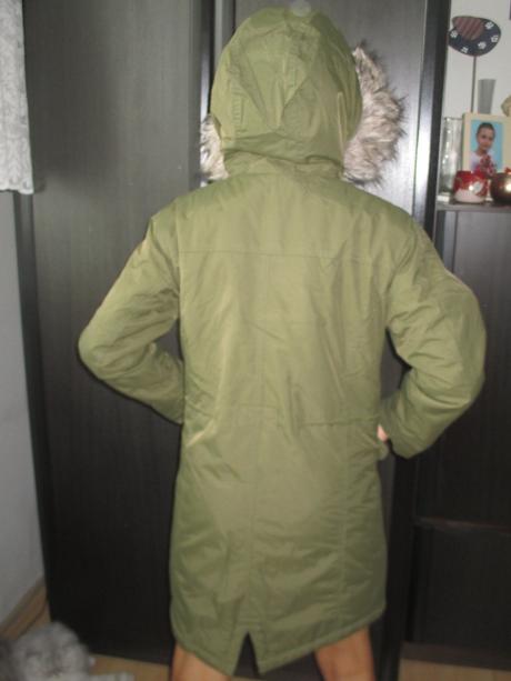 Zimní parka 146/152, bonprix,146