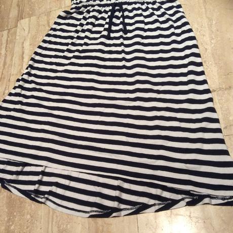 Letní pružné šaty s proužkem, george,128