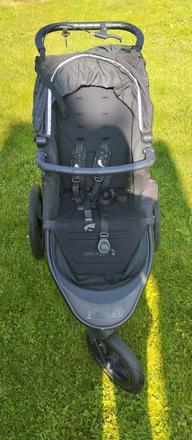 Kočárek baby jogger summit x3, baby jogger,baby jogger summit x3