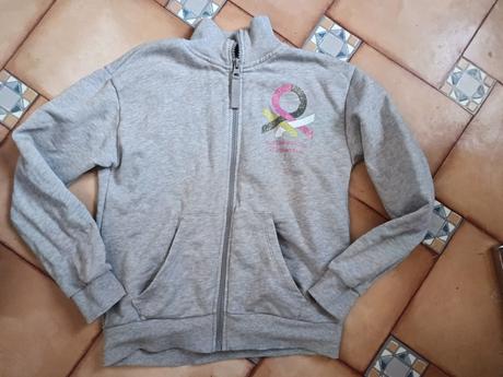 Dívčí mikina benetton, benetton,140