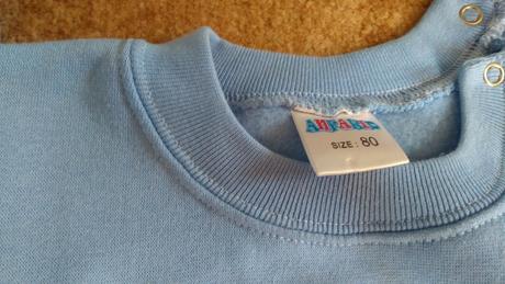 Teplákové soupravy, 68–80