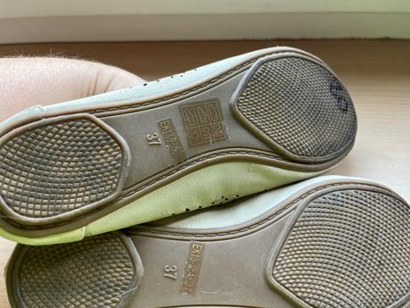 Lehoučké balerínky, 37