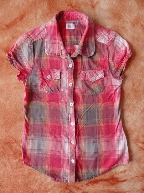 Pěkná halenka, f&f,140