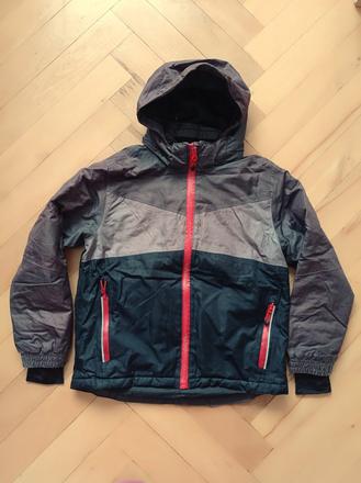 Bunda lyžařská 122/128 crivit, crivit,122