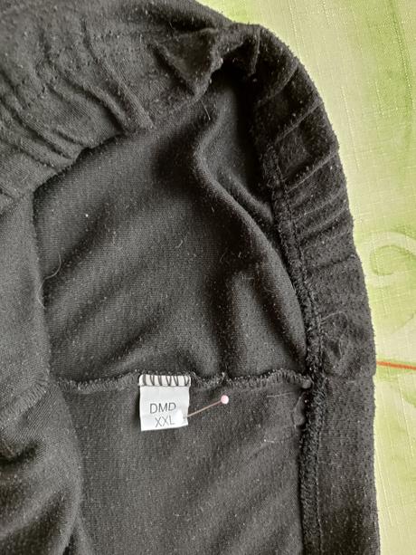 Dámské legíny, xxl