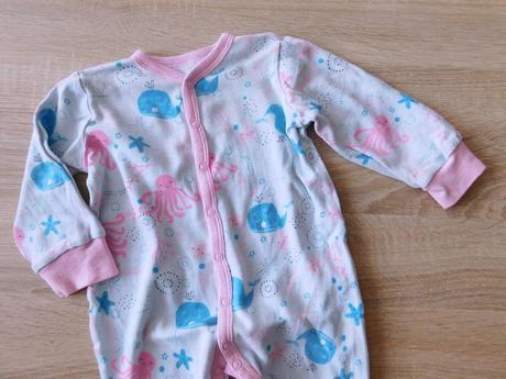 Overálek so cute vel.68/74, 68