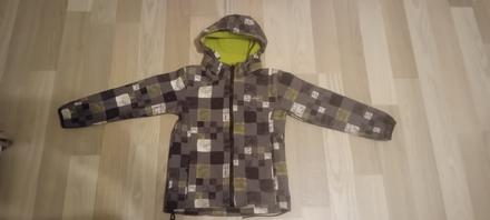 Softshellová bunda, lewro,128