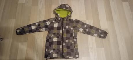 Softshellová bunda, lewro,128