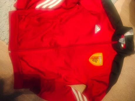 Mikina velikost 152, adidas,152