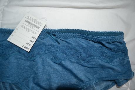 Dámské kalhotky,v.l, nové, l