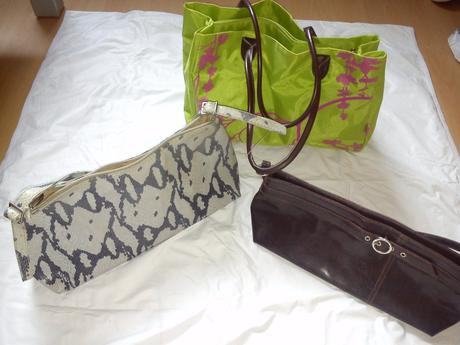 Kabelky, messengery, oriflame