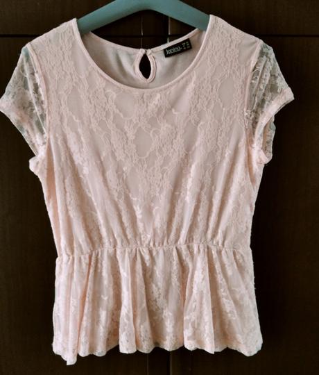 Tričko -halenka, 42