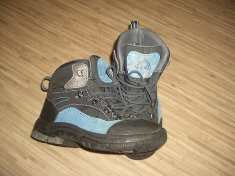 Boty mckinley celorok s membr. vel.35 stélka 21cm, mckinley,35