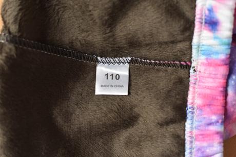 Legíny vel. 110, 110